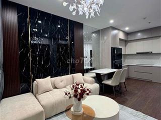 Cho thuê căn 2PN 2WC S4.02 Vinhomes Smart City 62m2 full đồ giá 12.5tr