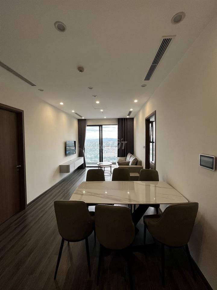 CHÍNH CHỦ CHO THUÊ CĂN HỘ 2N2VS TK1 Vinhome Smart City 