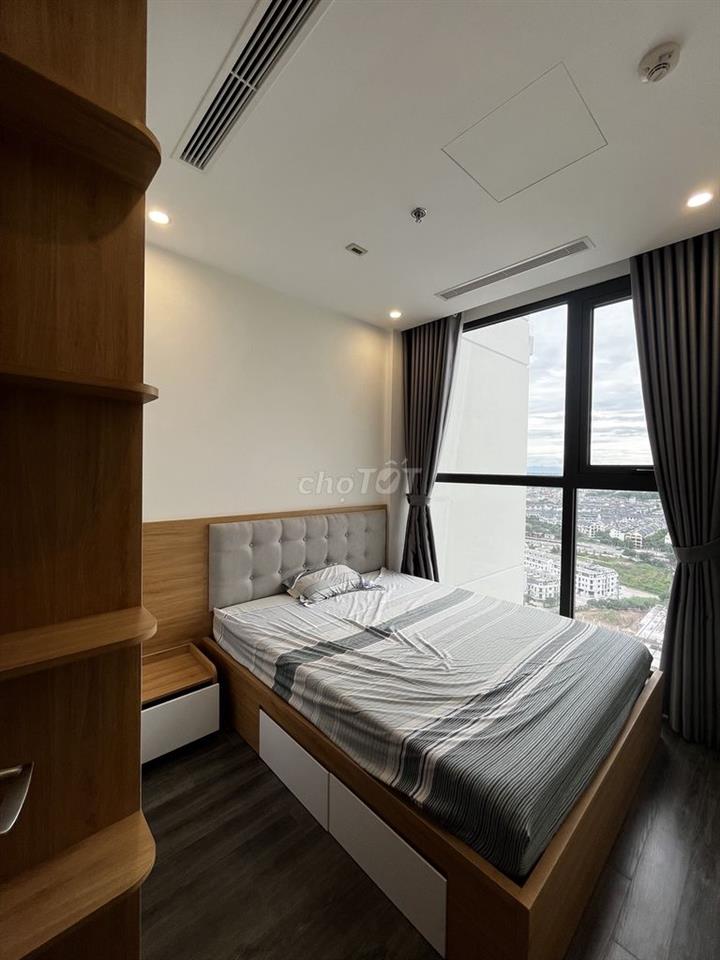 CHÍNH CHỦ CHO THUÊ CĂN HỘ 2N2VS TK1 Vinhome Smart City 