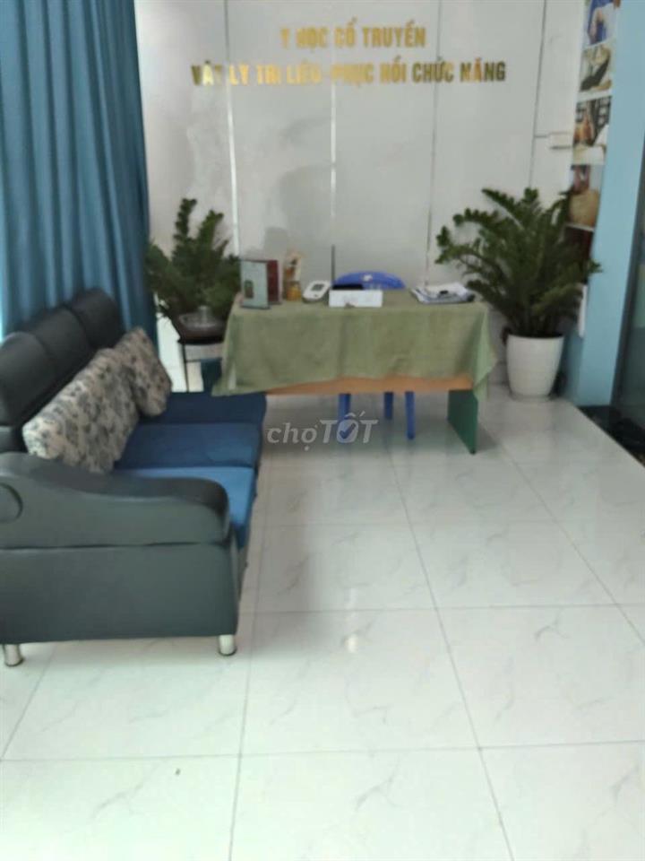 Cho thuê MB KD và ở, 5 x 26m, giá 10tr