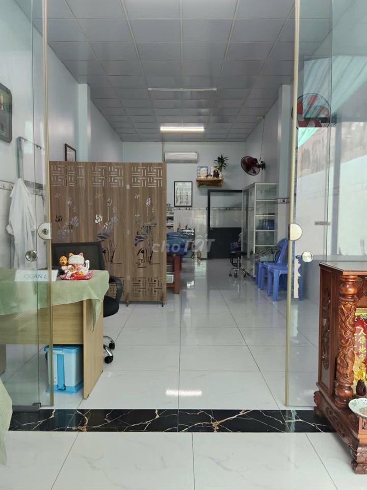 Cho thuê MB KD và ở, 5 x 26m, giá 10tr