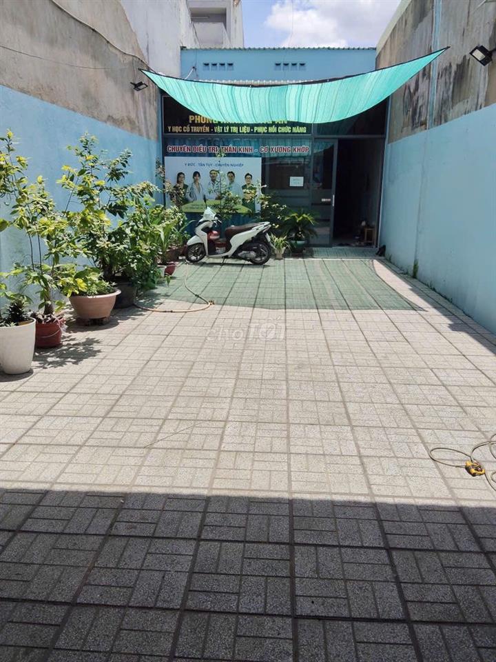 Cho thuê MB KD và ở, 5 x 26m, giá 10tr