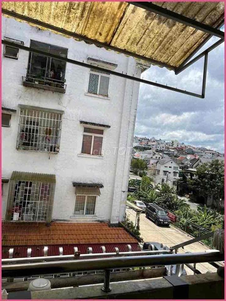 CHO THUÊ CHUNG CƯ NGÔ QUYỀN ĐÀ LẠT