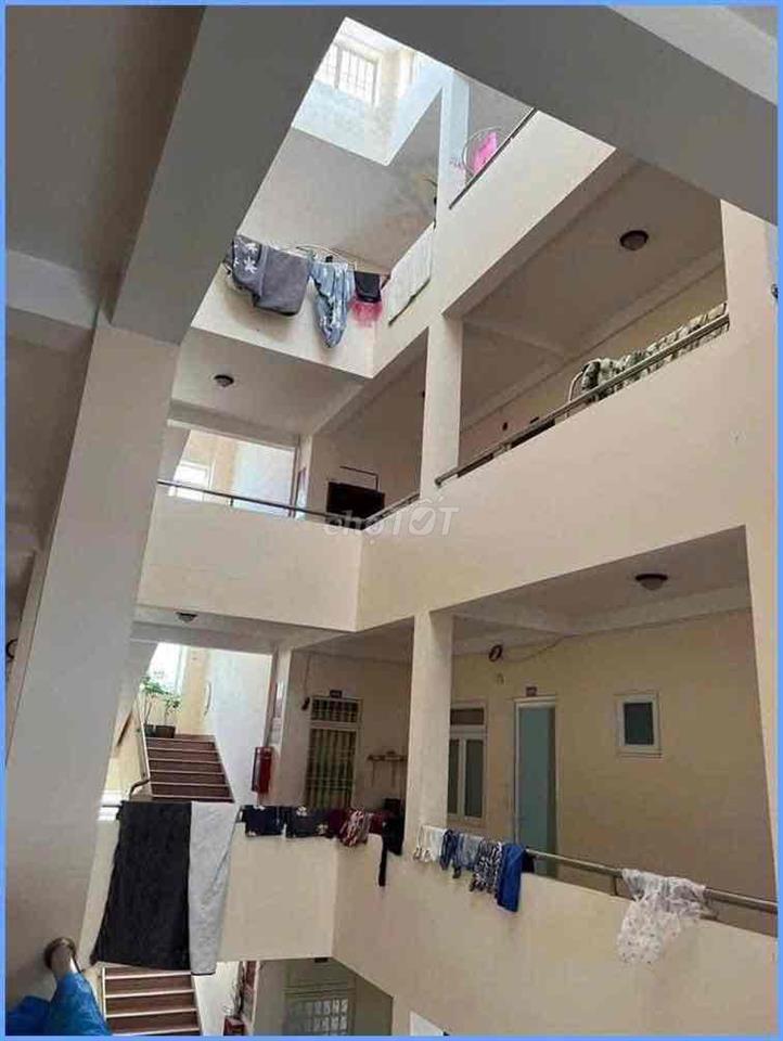 CHO THUÊ CHUNG CƯ NGÔ QUYỀN ĐÀ LẠT