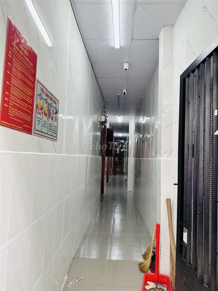 Căn hộ full nội thất có gác kcx quận 7