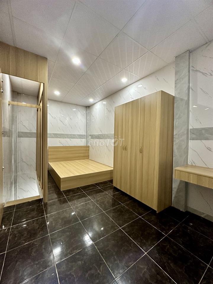 Căn hộ full nội thất có gác kcx quận 7