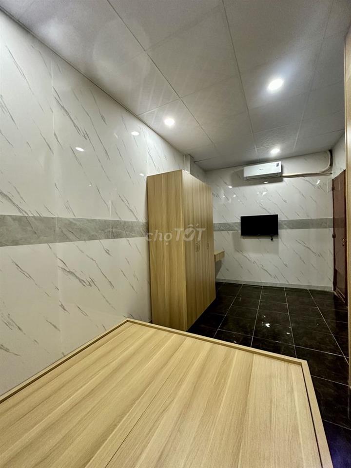 Căn hộ full nội thất có gác kcx quận 7