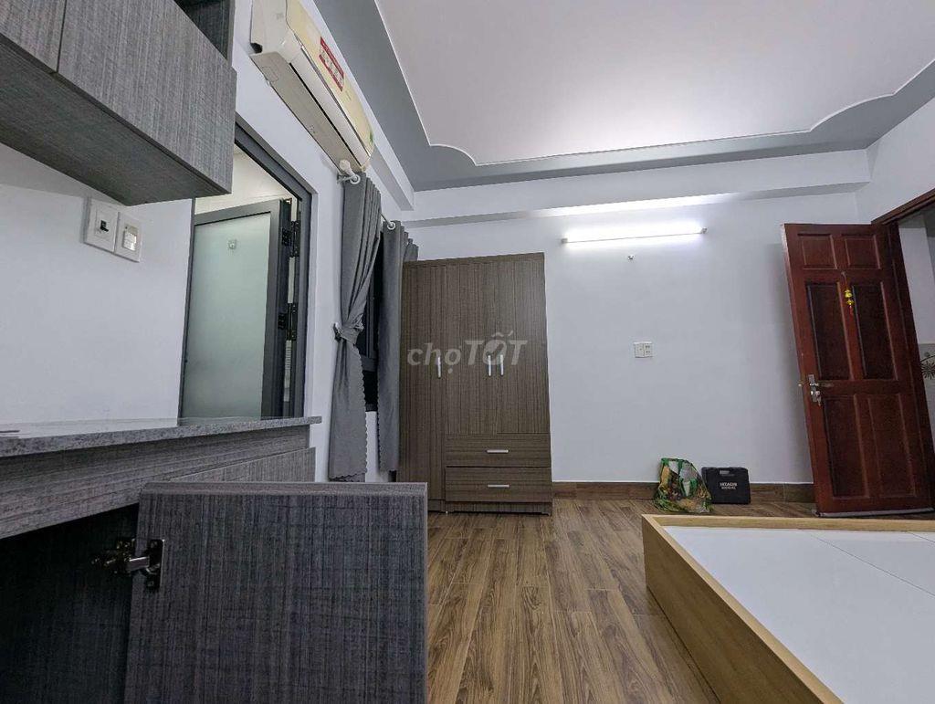 Cho thuê phòng CHDV mới xây thoáng mát, gần sân bay