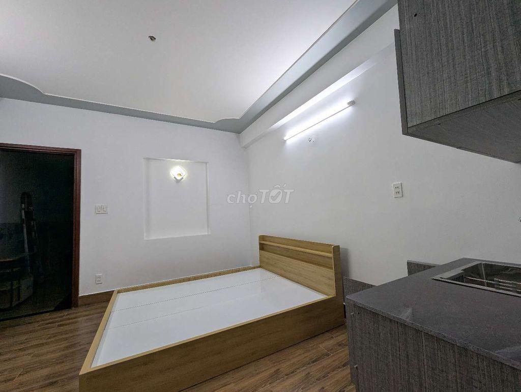 Cho thuê phòng CHDV mới xây thoáng mát, gần sân bay