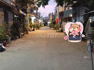 Bán Đất tặng Nhà hẻm Ôtô 1544 Lê Văn Lương 
