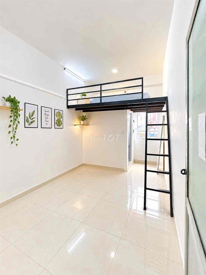 Cho thuê phòng trọ 2tr590 phòng mới