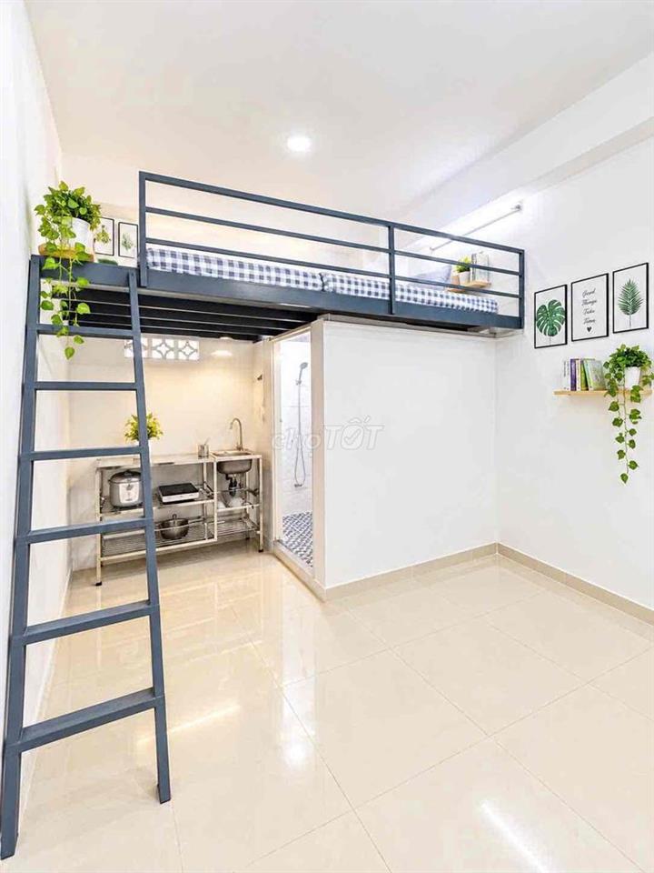 Cho thuê phòng trọ 2tr590 phòng mới