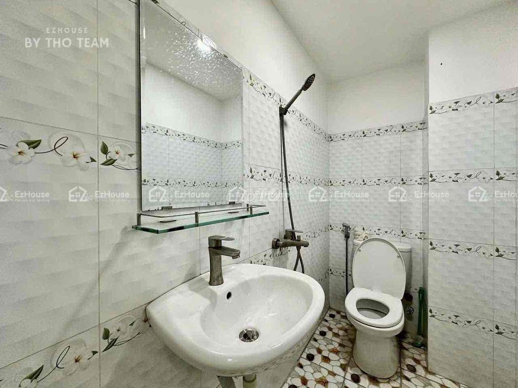 Căn hộ dịch vụ full nội thất Tân Bình