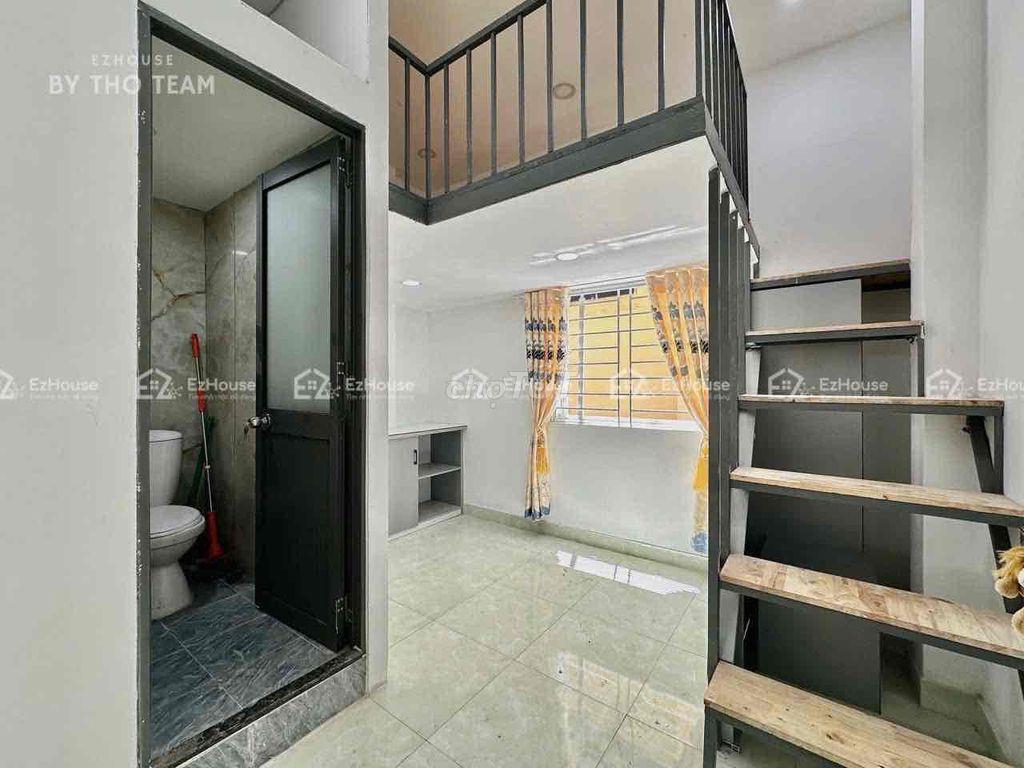 Căn hộ dịch vụ full nội thất Tân Bình
