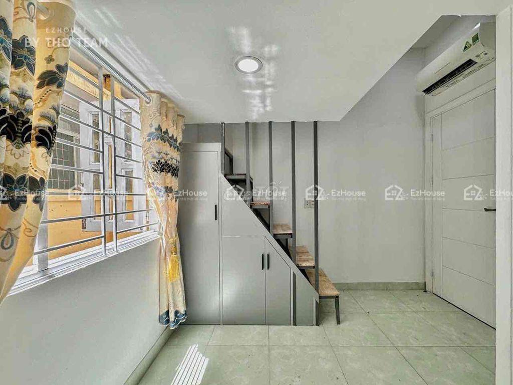 Căn hộ dịch vụ full nội thất Tân Bình