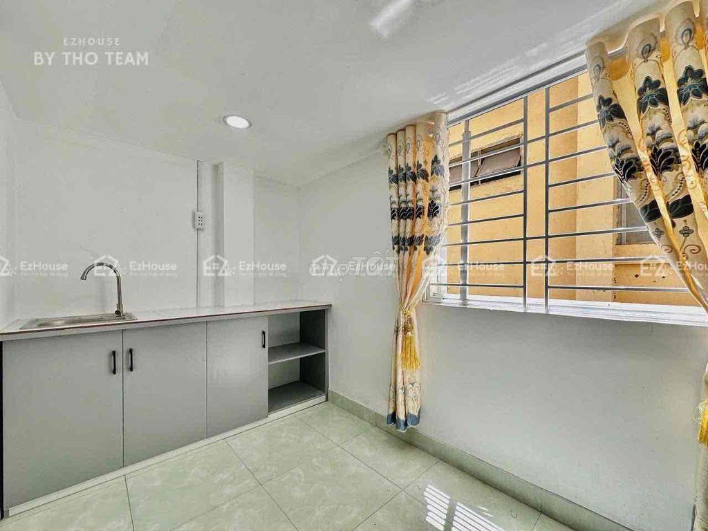 Căn hộ dịch vụ full nội thất Tân Bình