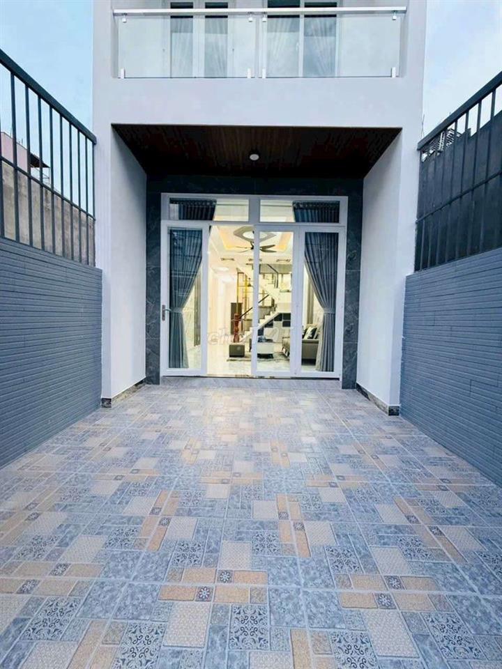 Bán nhà4×22m,1 trệt,1 lầu,1 tumê