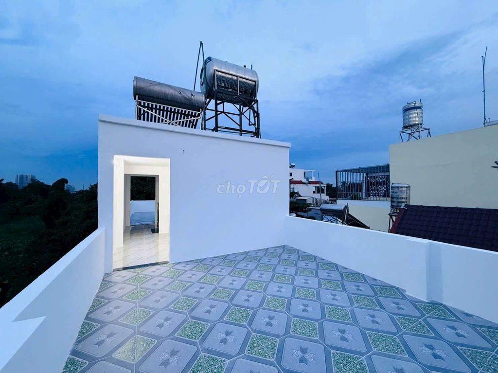 Bán nhà4×22m,1 trệt,1 lầu,1 tumê