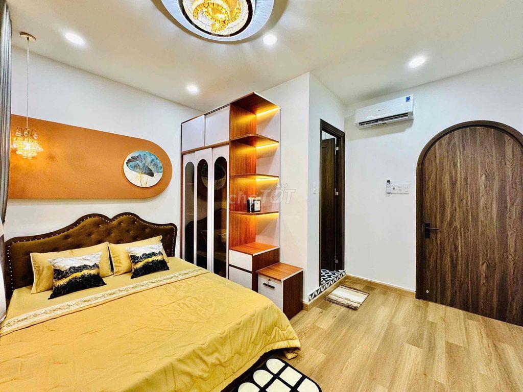 CHÍNH CHỦ BÁN CĂN NHÀ TÂM HUYẾT TẠI PHAN ĐÌNH PHÙNG, P. CẦU KI