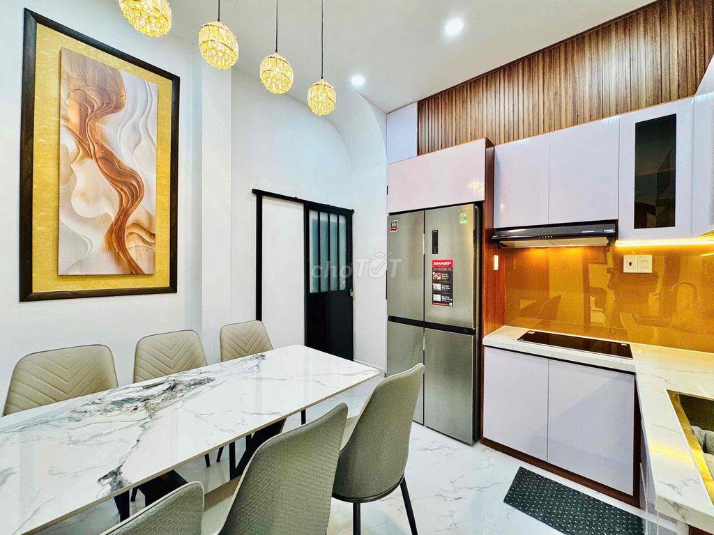 CHÍNH CHỦ BÁN CĂN NHÀ TÂM HUYẾT TẠI PHAN ĐÌNH PHÙNG, P. CẦU KI
