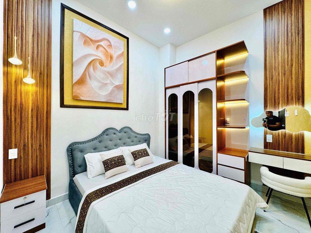 CHÍNH CHỦ BÁN CĂN NHÀ TÂM HUYẾT TẠI PHAN ĐÌNH PHÙNG, P. CẦU KI