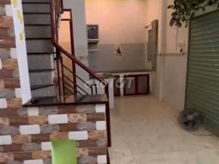 Nhà góc mặt tiền hẻm