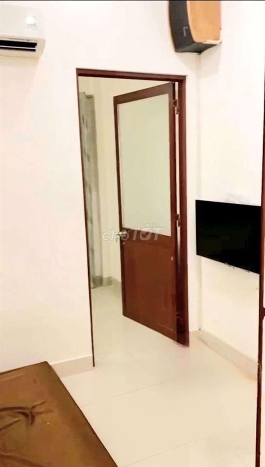 Nhà góc mặt tiền hẻm
