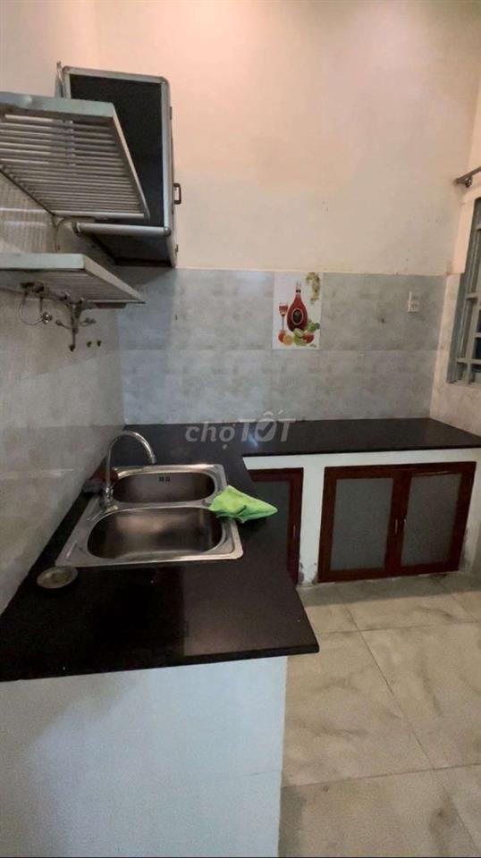 Nhà góc mặt tiền hẻm