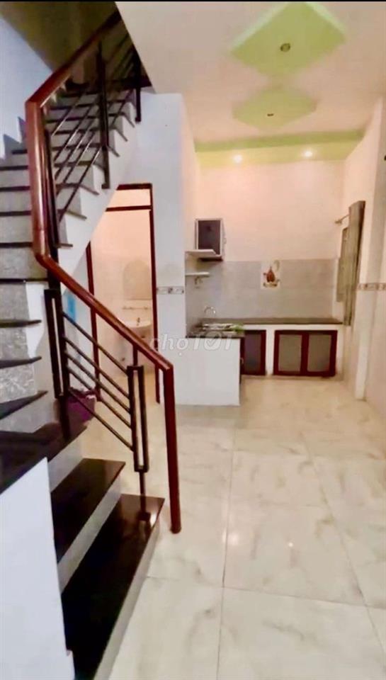Nhà góc mặt tiền hẻm