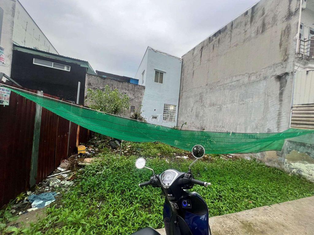 Đất thổ vườn 