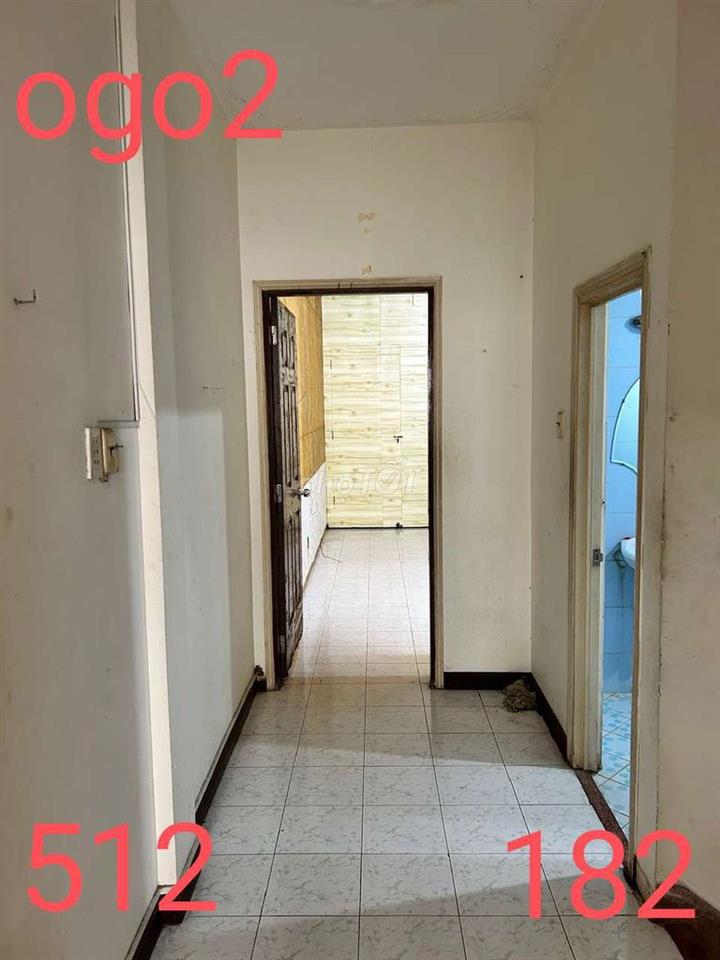 nhà mặt tiền KDC Bình Hưng 