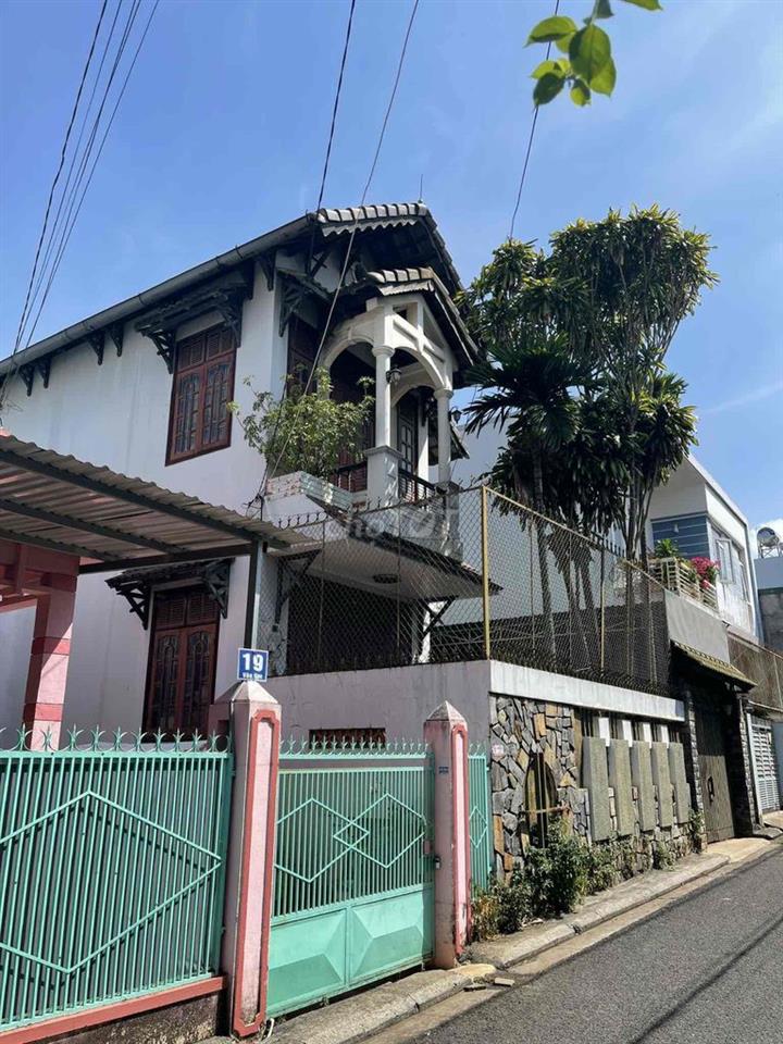 nhà 10m mặt tiền Văn Cao Khu Trung Cao