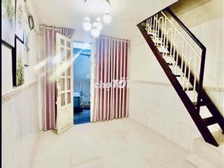 Nhà xinh còn mới cho thuê nguyên căn khu trung tâm Trần Hưng Đạo, Q1