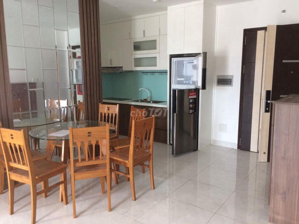 Cho thuê căn hộ Nguyễn Kim, Quận 10, 90m2, 3pn, 2wc, 15tr, 