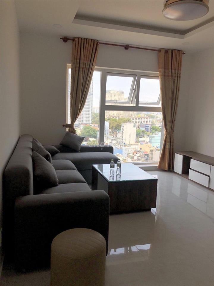 Cho thuê căn hộ Nguyễn Kim, Quận 10, 90m2, 3pn, 2wc, 15tr, 