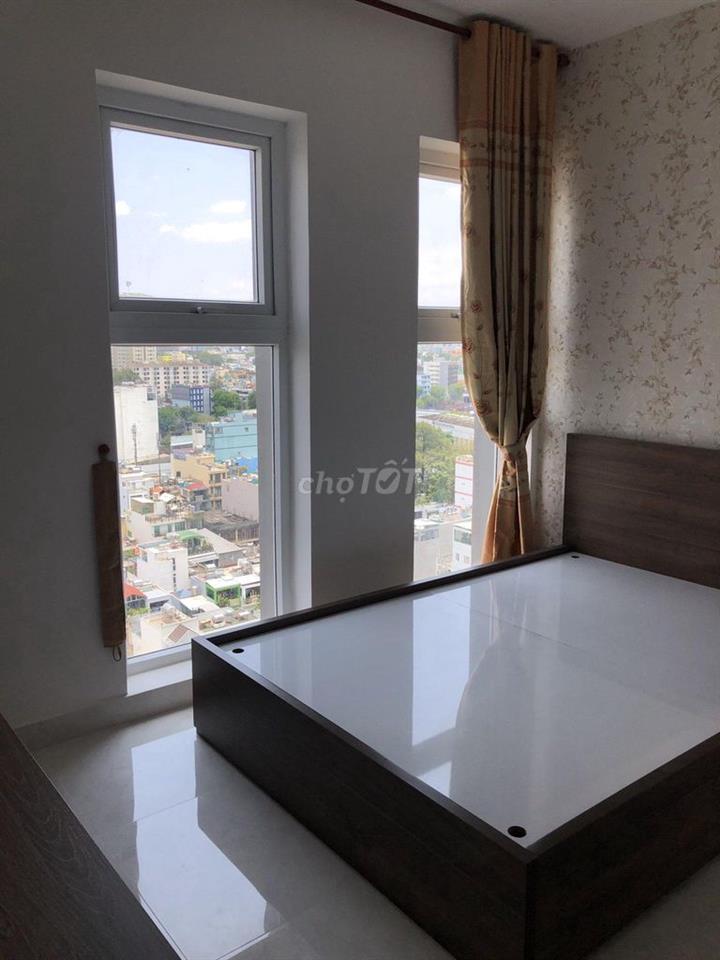 Cho thuê căn hộ Nguyễn Kim, Quận 10, 90m2, 3pn, 2wc, 15tr, 