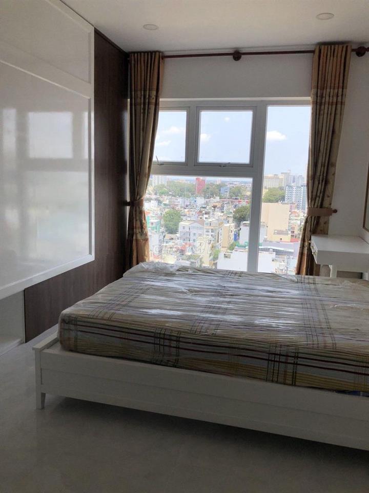 Cho thuê căn hộ Nguyễn Kim, Quận 10, 90m2, 3pn, 2wc, 15tr, 