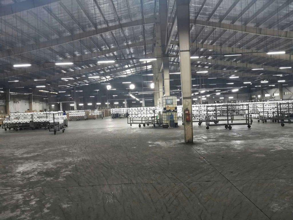 Cho thuê nhà xưởng tại kcn Bình Dương