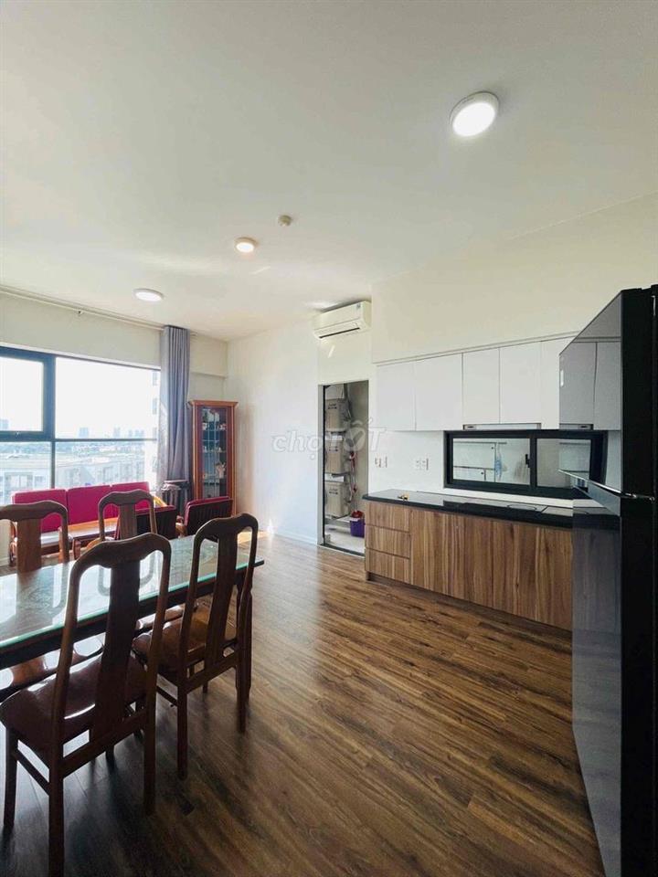 Cho thuê MP345-Mizuki Park, 2PN 72m2, full nội thất. Giá 12 triệu (TL)