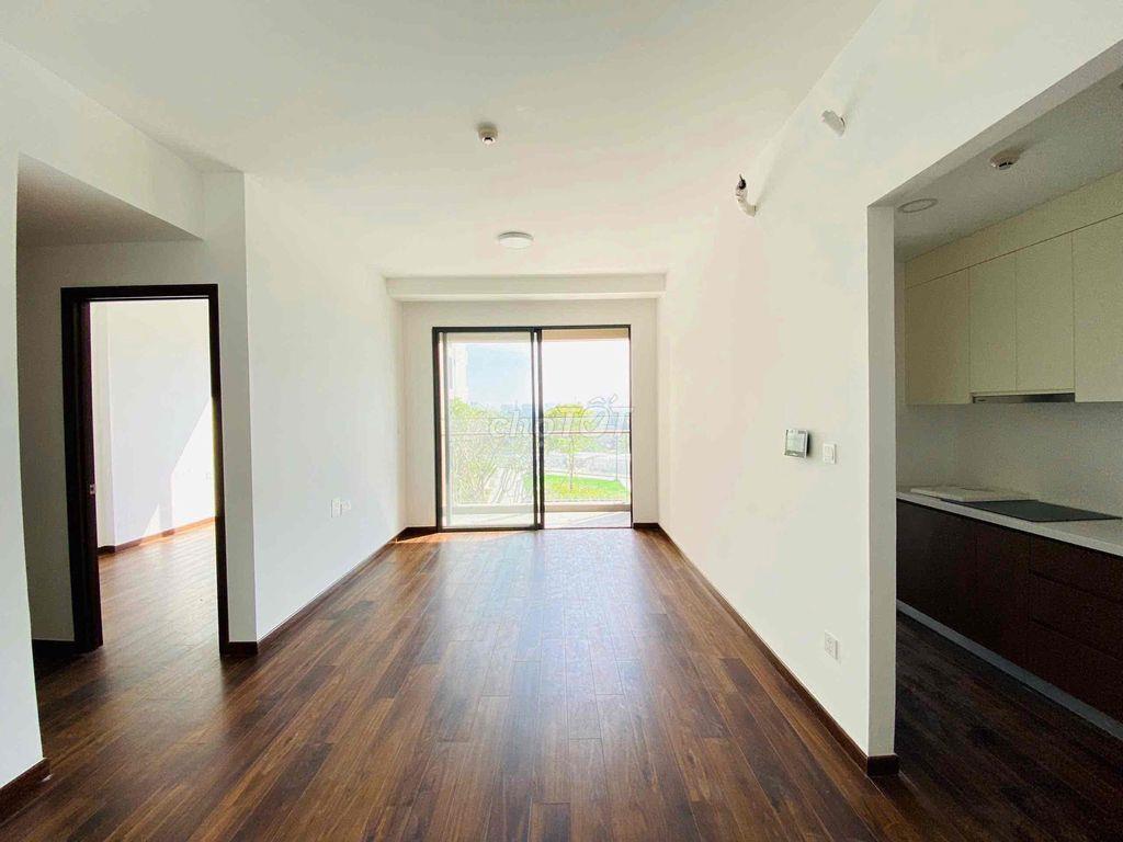 Cho thuê MP678 - Mizuki Park, 2PN 85m2, máy lạnh+rèm. Giá 11 triệu