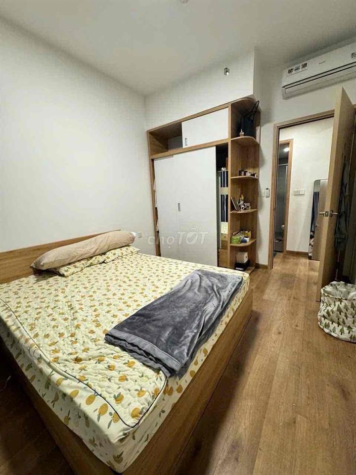 Cho thuê 2PN 60m2 Mizuki Park, Full nội thất, ở ngay. Giá 11,5 triệu