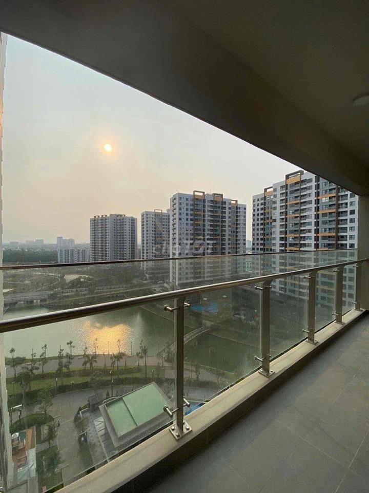 Cho thuê 3PN 95m2, MP678 - Mizuki Park, ít nội thất. Giá 15,5 triệu