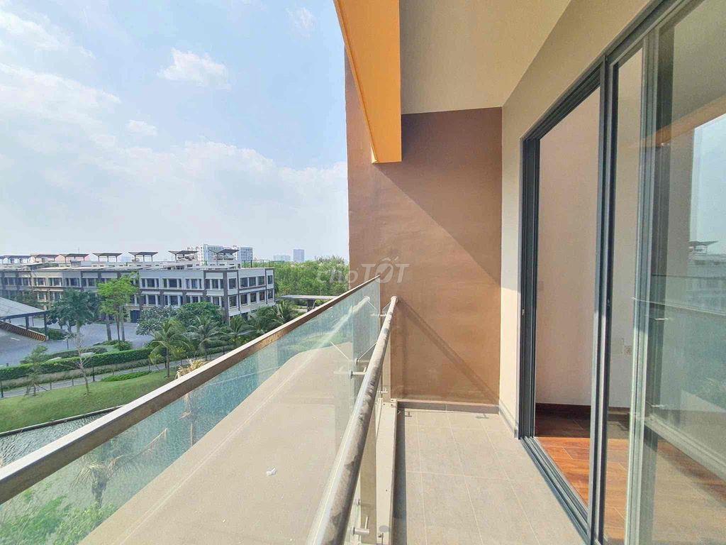 Cho thuê 3PN 95m2, MP678 - Mizuki Park, ít nội thất. Giá 15,5 triệu