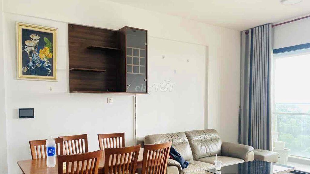 Cho thuê căn góc MP678 - Mizuki Park, 2PN, full NT. Giá 11 triệu (TL)