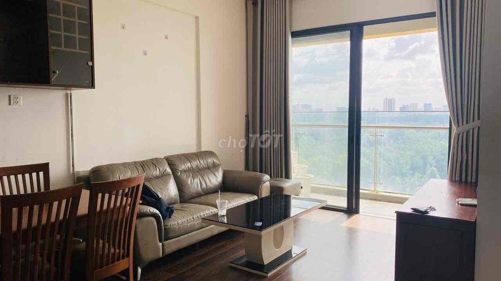 Cho thuê căn góc MP678 - Mizuki Park, 2PN, full NT. Giá 11 triệu (TL)