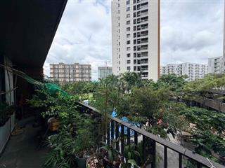 Cho thuê căn hộ sân vườn Mizuki Park, full nội thất. Giá 12,5 triệu