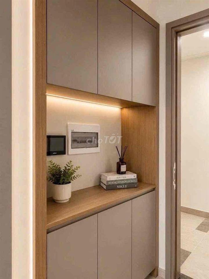 Căn hộ 2PN Trellia Cove - Mizuki Park, trực tiếp từ CĐT. Giá từ 4,2 tỷ