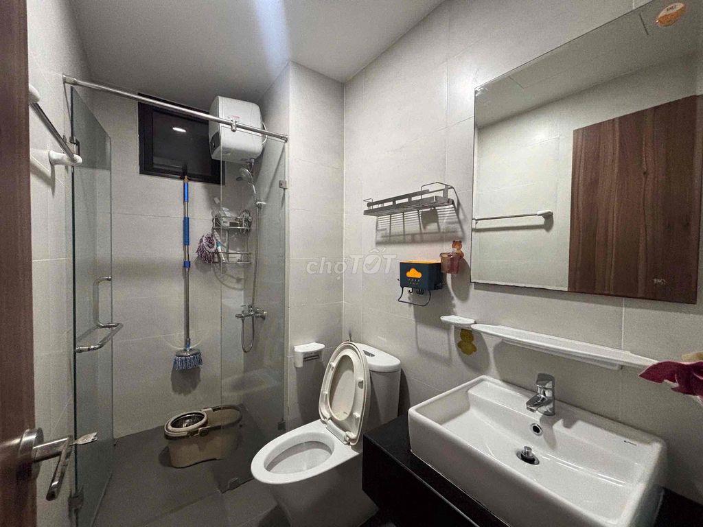 Căn góc Mizuki Park MP345 2PN 2WC, gần full nội thất. Giá 11 triệu