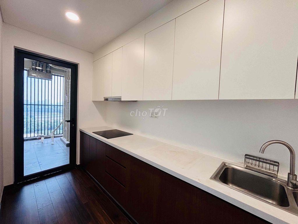 Cho thuê Mizuki Park căn Dual Key 3PN 3WC 111m2, có rèm. Giá 16 triệu