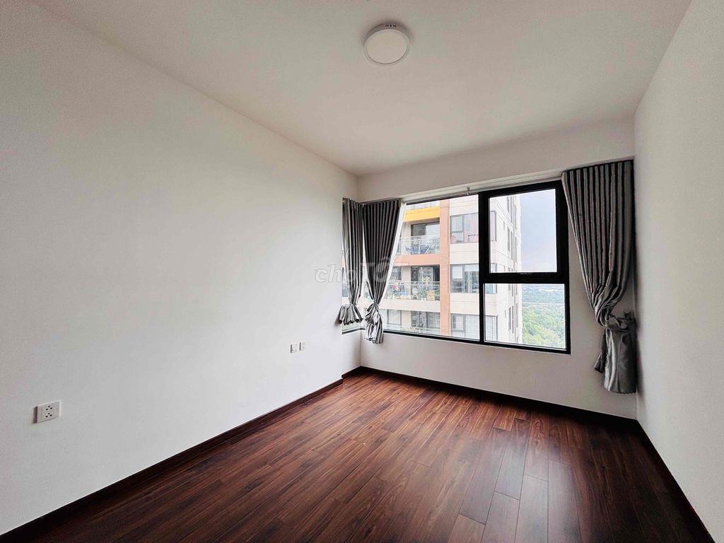 Cho thuê Mizuki Park căn Dual Key 3PN 3WC 111m2, có rèm. Giá 16 triệu